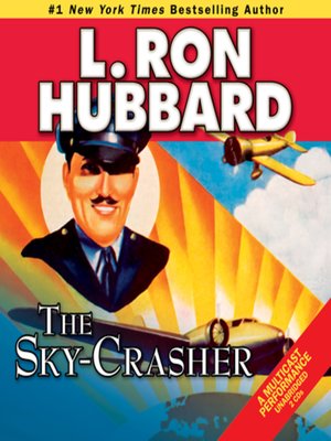 The Sky-Crasher - Audiobook